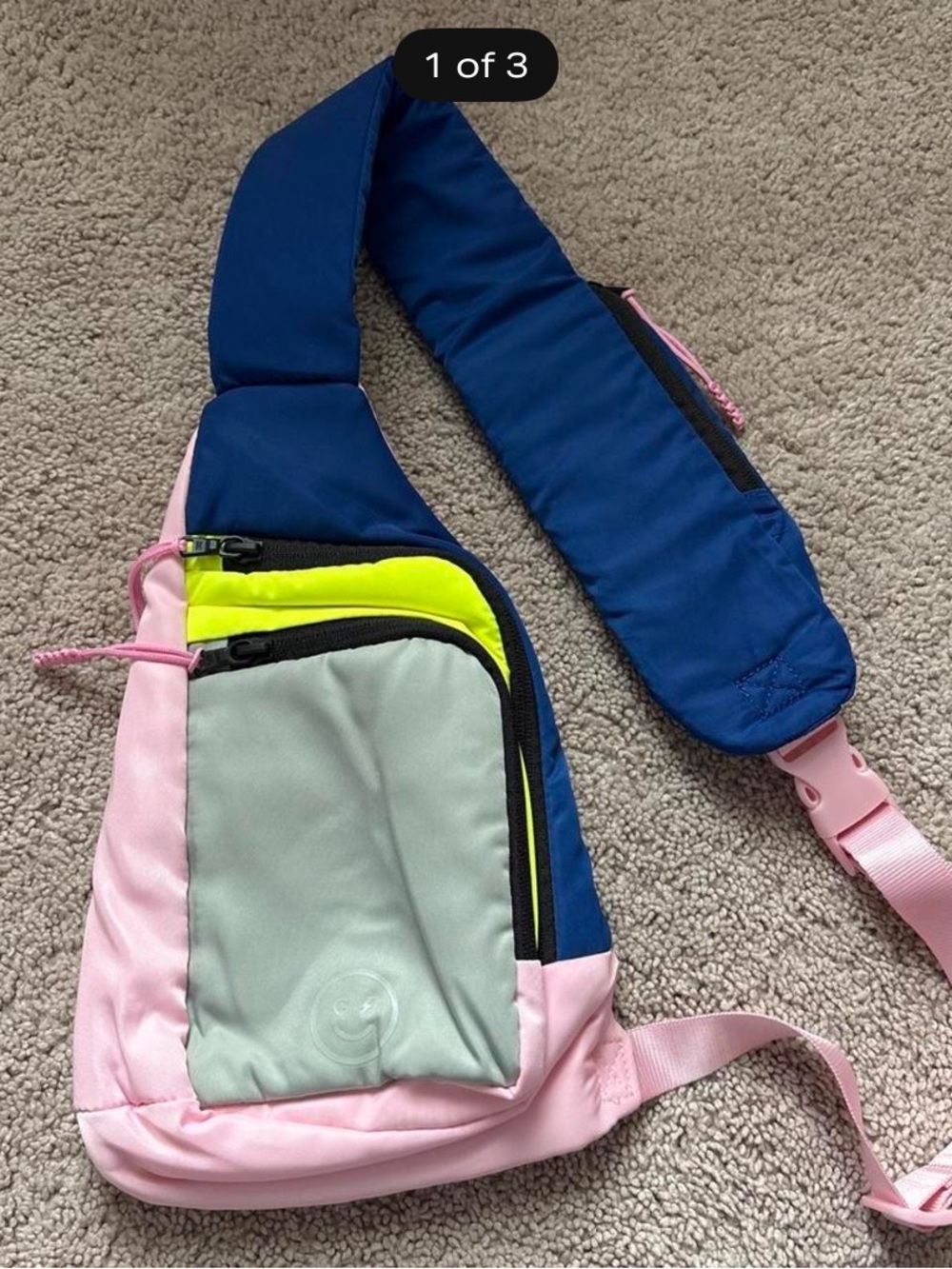 Gilly Hicks Crossbody Sling Bag